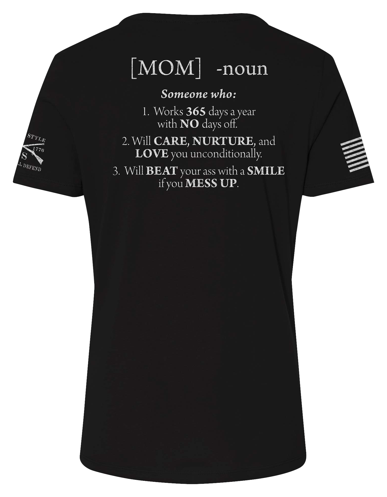 Grunt Style Mom Defined ShortSleeve TShirt for Ladies Bass Pro Shops